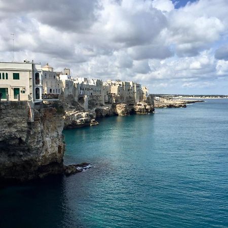 Villa The Nest / Il Nido Polignano a Mare Exterior foto