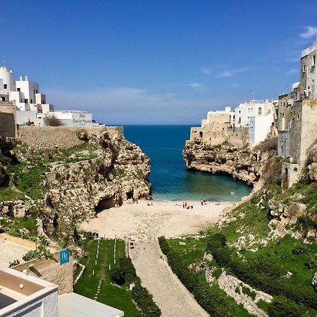 Villa The Nest / Il Nido Polignano a Mare Exterior foto