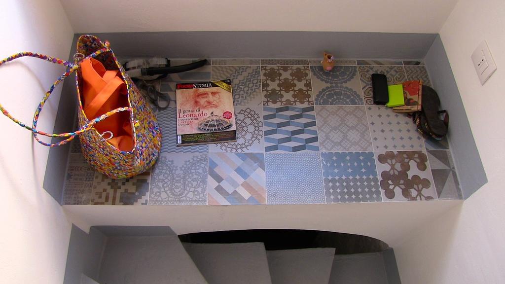Villa The Nest / Il Nido Polignano a Mare Zimmer foto